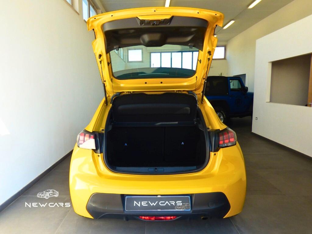 Peugeot 208 PureTech 75 Stop&Start 5 porte Active
