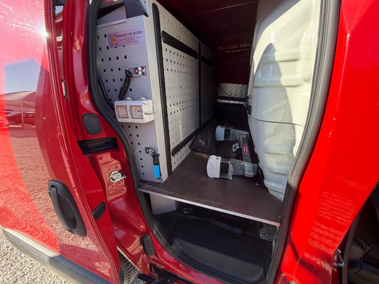 Fiat Fiorino 1.3 multijet euro 6