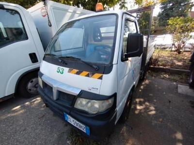 PIAGGIO Porter 1.3 Cabinato Eco-Power Maxxi Std