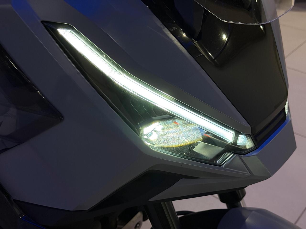 Honda X-ADV GRIGIO OPACO