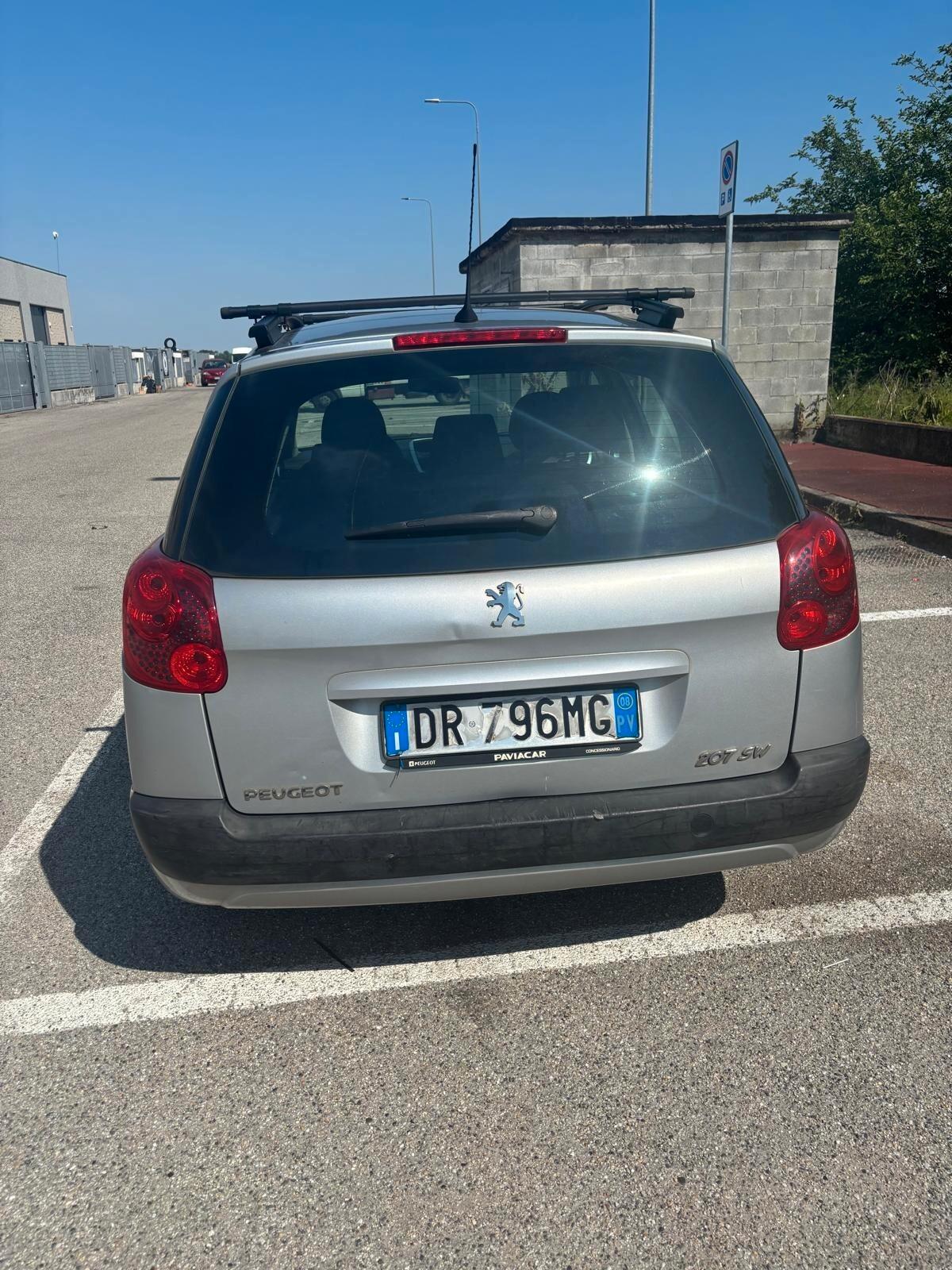 Peugeot 207 1.4 VTi 95CV SW XS Ciel
