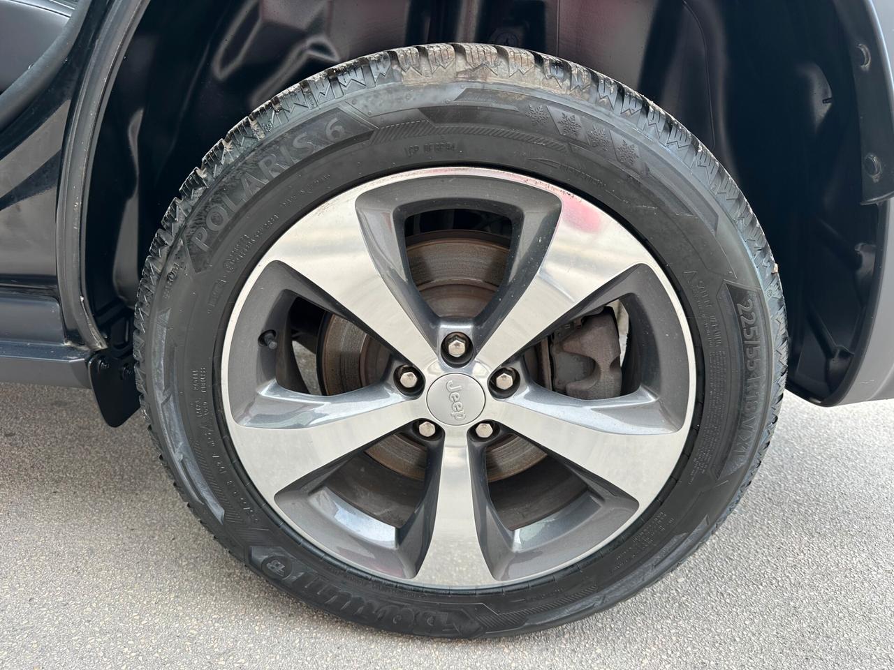 Jeep Cherokee 2.2 Mjt 195 Cv 4X4 Limited 2020