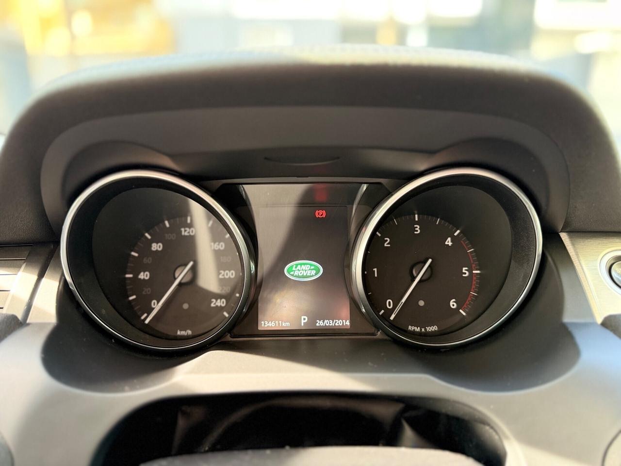 Range Evoque 2.0 TD4 150 CV Cambio Automatico