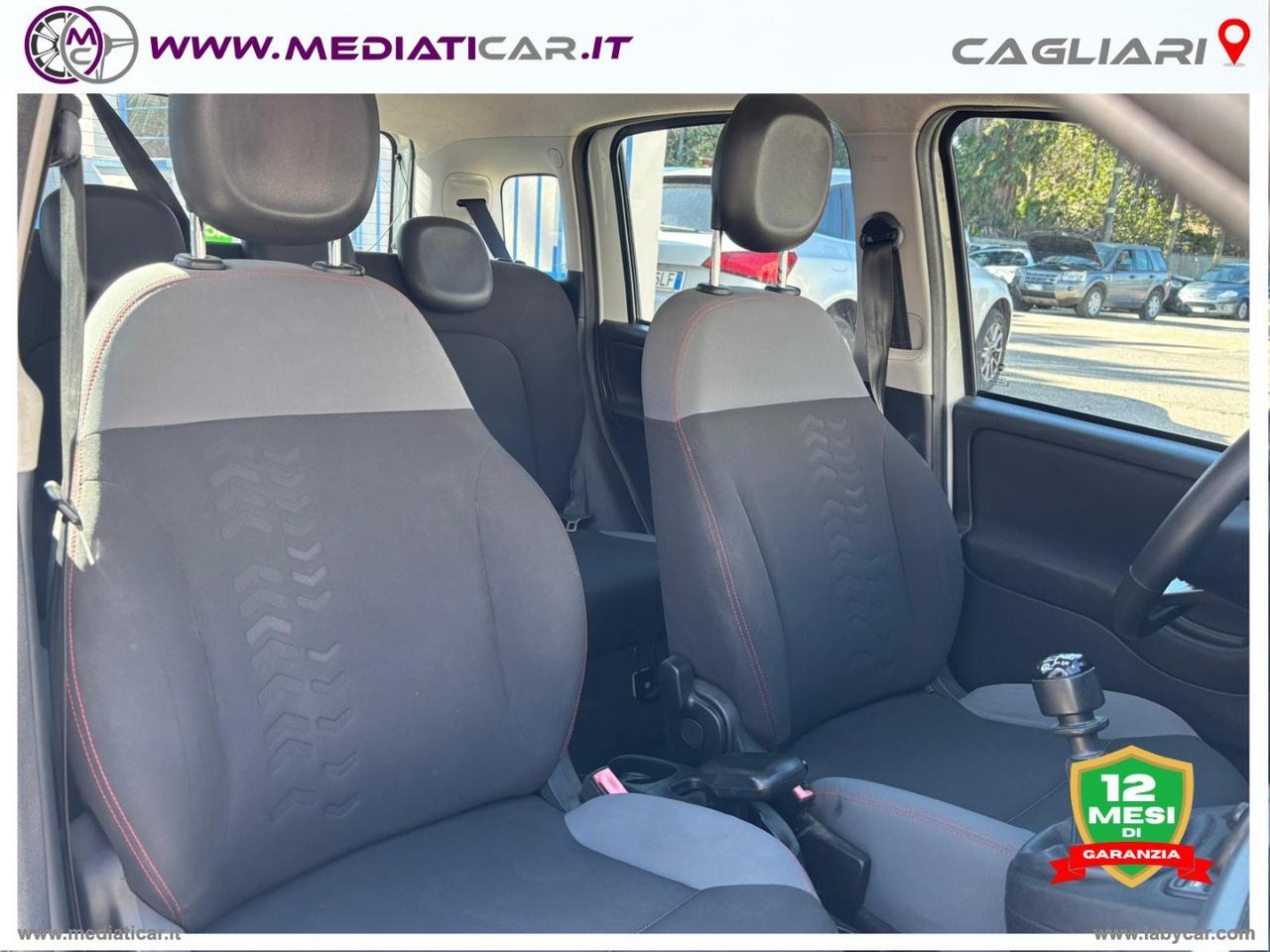 FIAT Panda 1.2 Easy