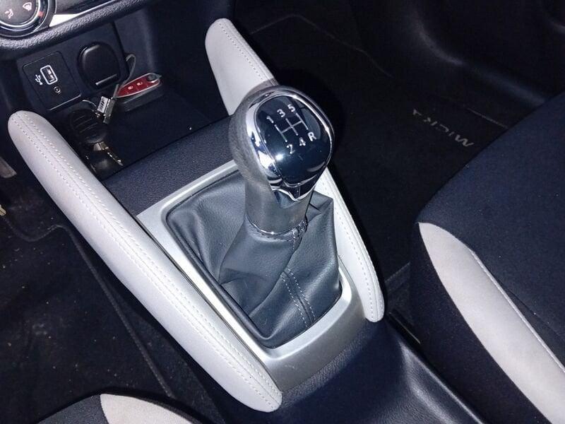 Nissan Micra IG‐T 100 N-Connecta