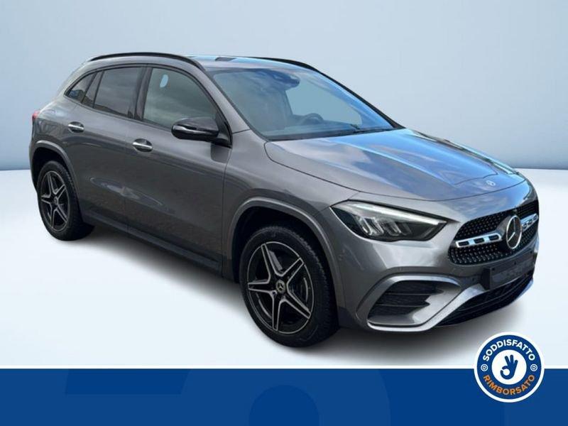Mercedes-Benz GLA 250 e Plug-in hybrid Automatic AMG Line Advanced Plus