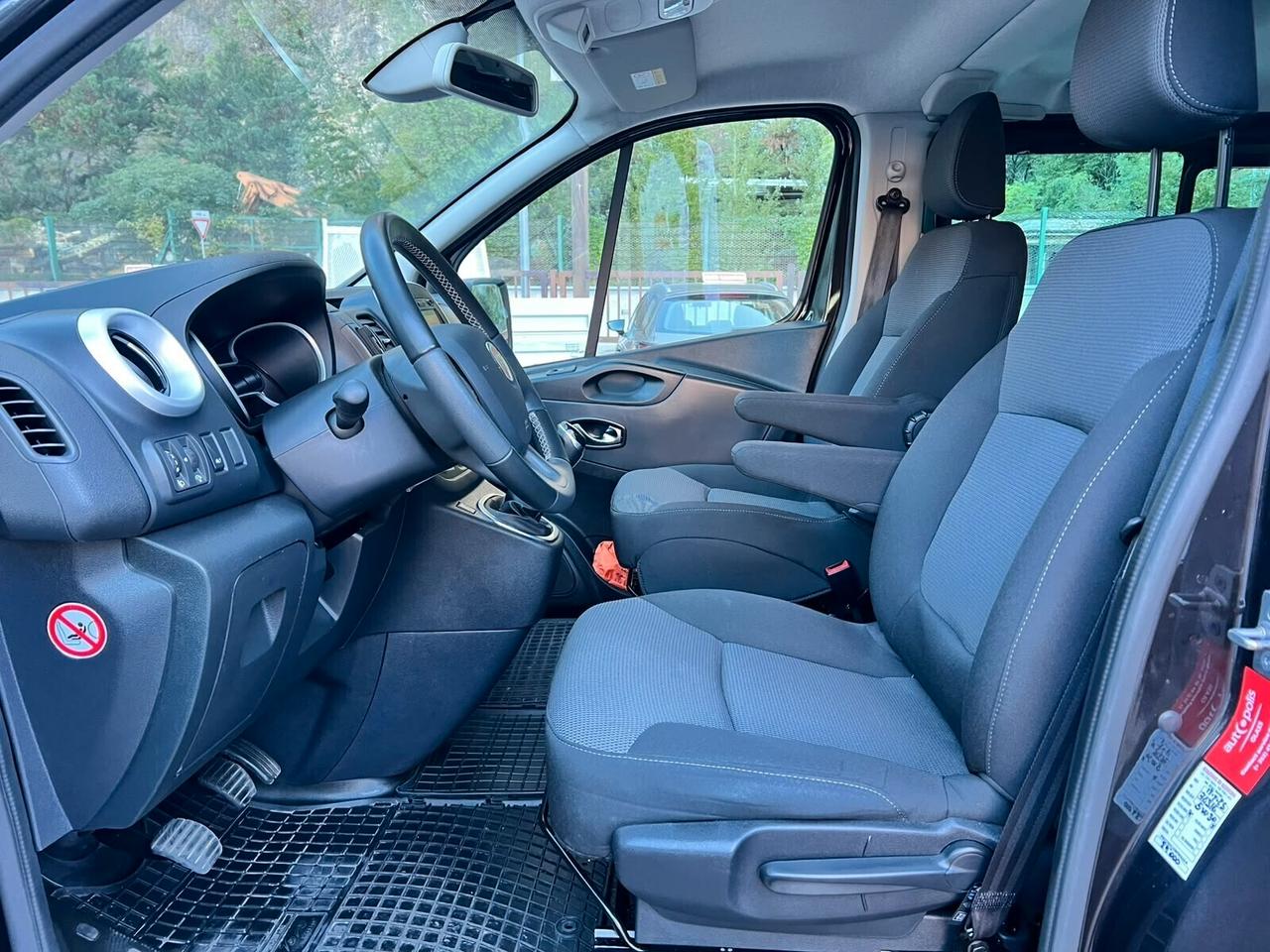 FIAT TALENTO 2.0 ECOJET 145cv 8POSTI 99.000km 2020