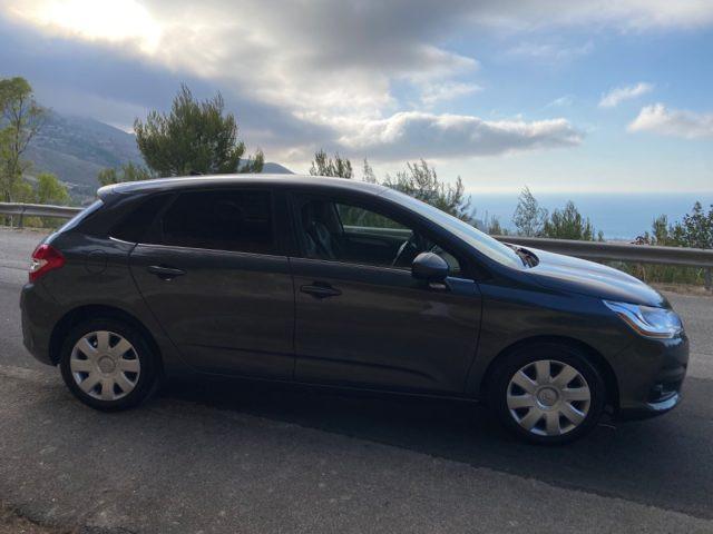 CITROEN C4 1.6 HDi 90cv