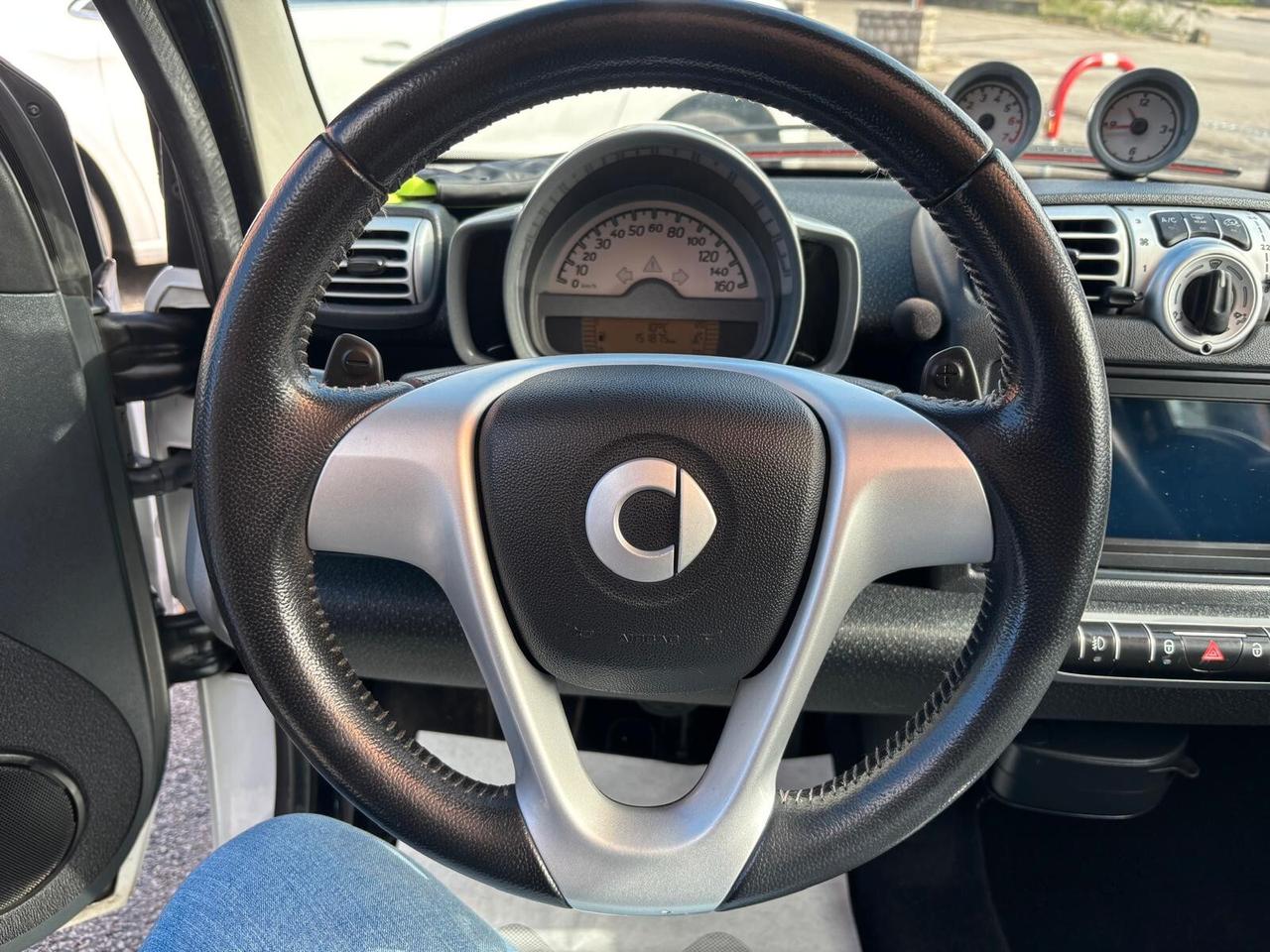 Smart ForTwo 1000 TURBO coupé pulse