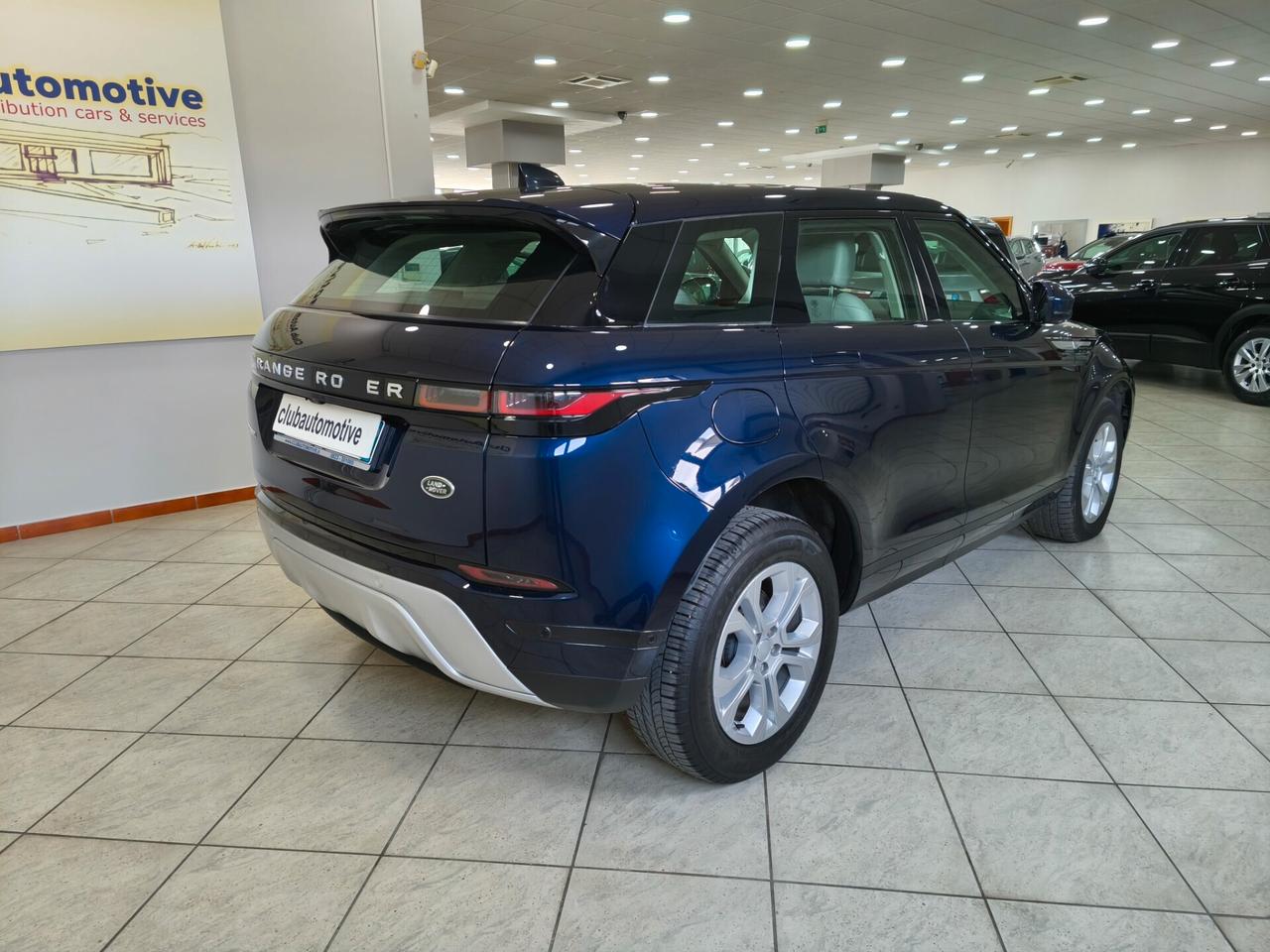 Range Rover Evoque 2.0D I4 163 CV AWD Auto -Tetto Panoramico
