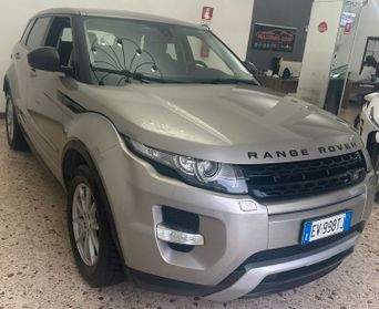 Land Rover Range Rover Evoque Range Rover Evoque 2.2 TD4 5p. Pure