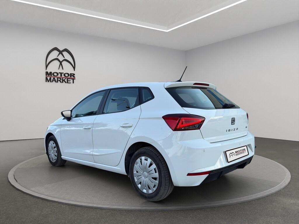 Seat Ibiza 1.0 TGI Style