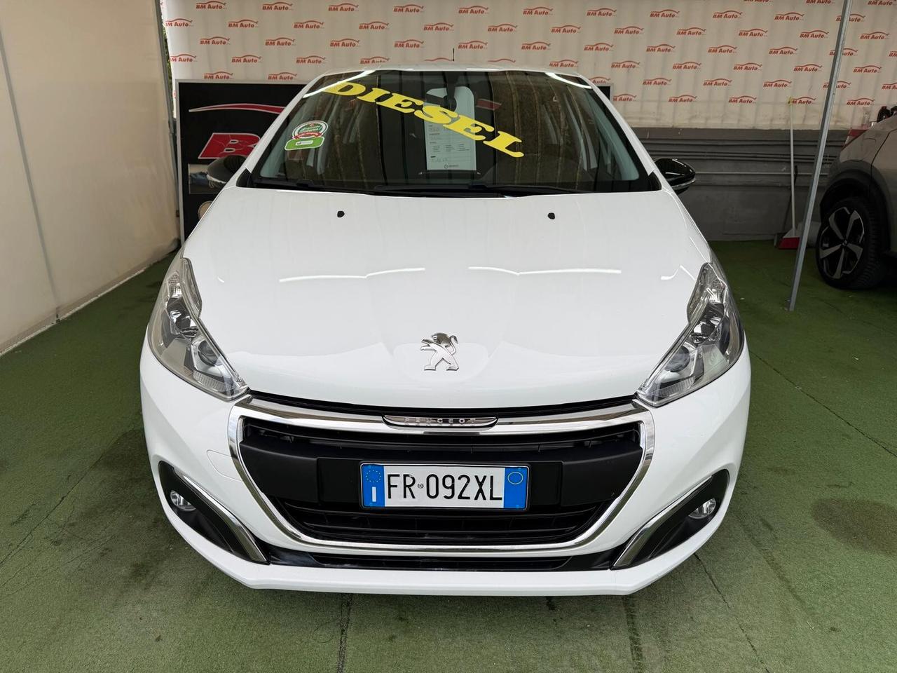 PEUGEOT 208 1.6 DIESEL 75CV