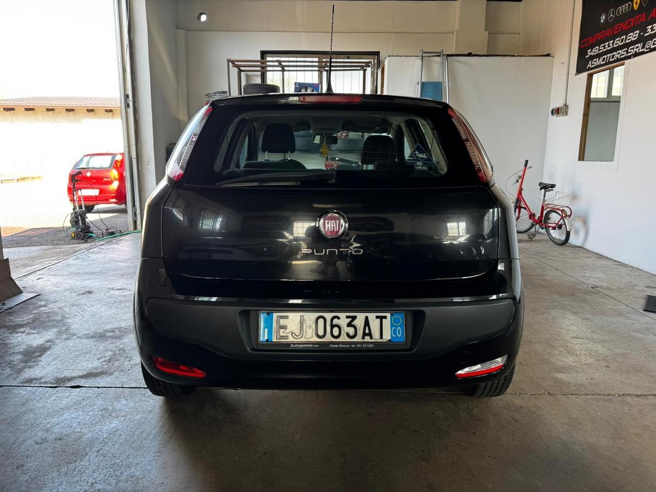 Fiat Punto Evo 1.4 5 porte Active EasyPower