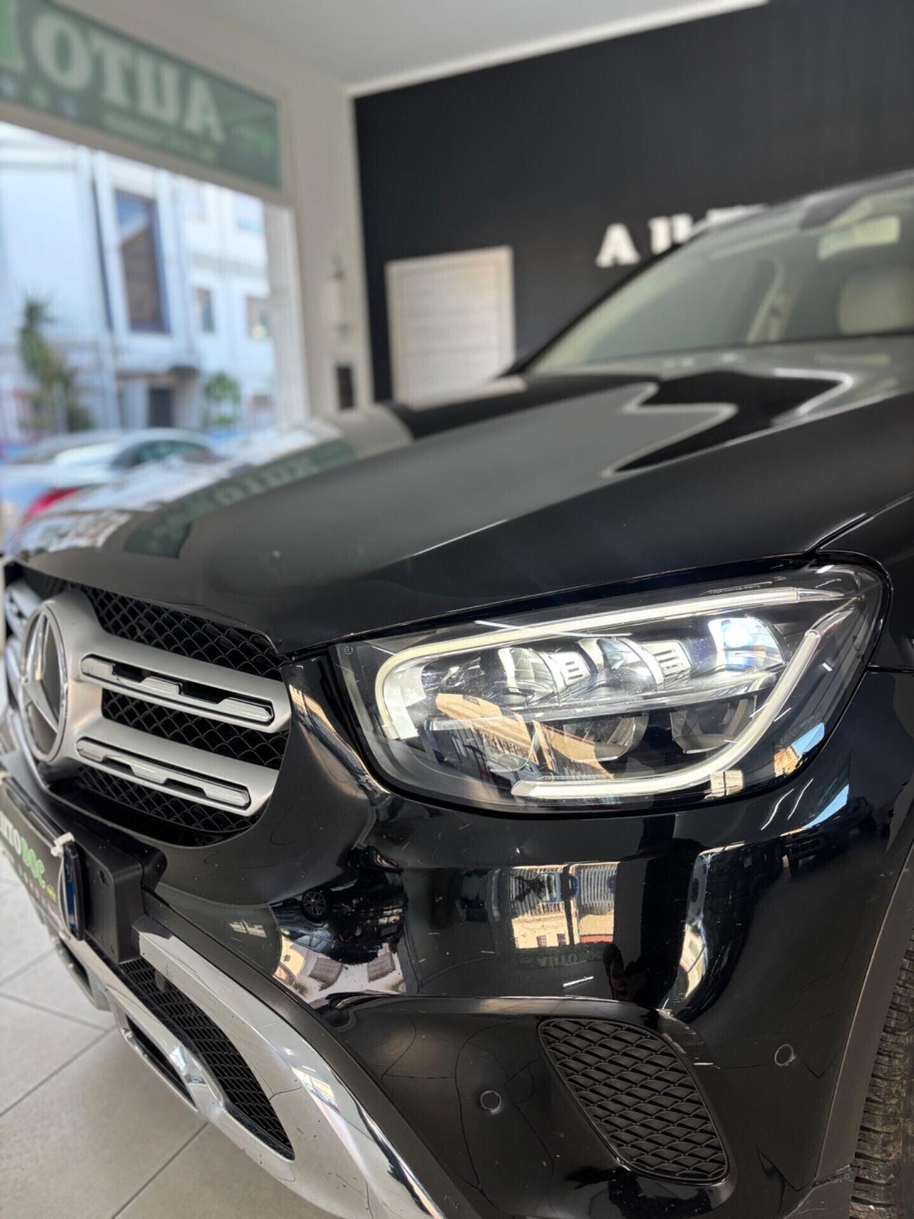 Mercedes-benz GLC 220 GLC 220 d 4Matic Premium