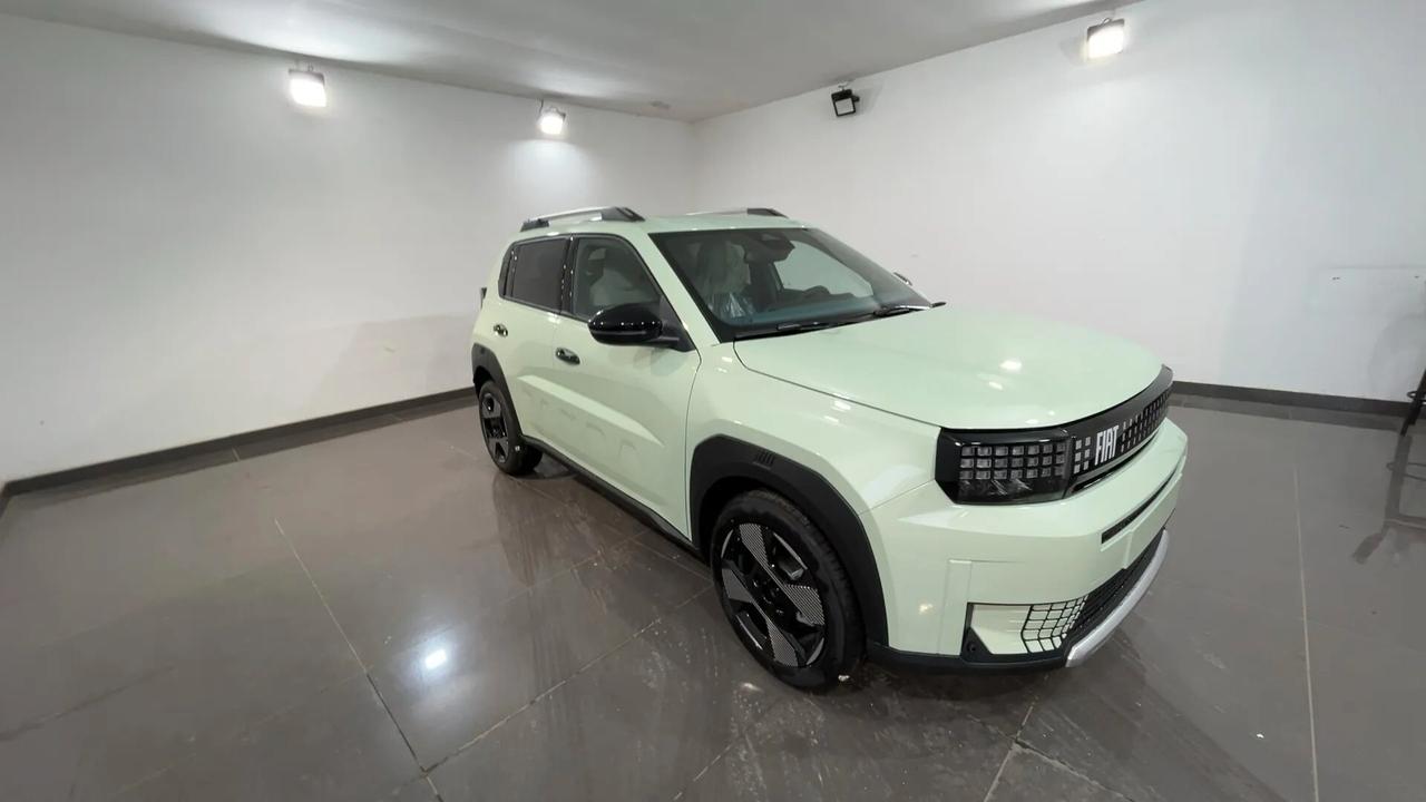 Fiat Grande Panda 1.2 Hybrid 110 CV S&S La Prima