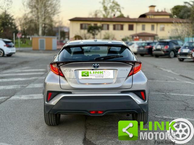 TOYOTA C-HR 1.8 Hybrid E-CVT Active