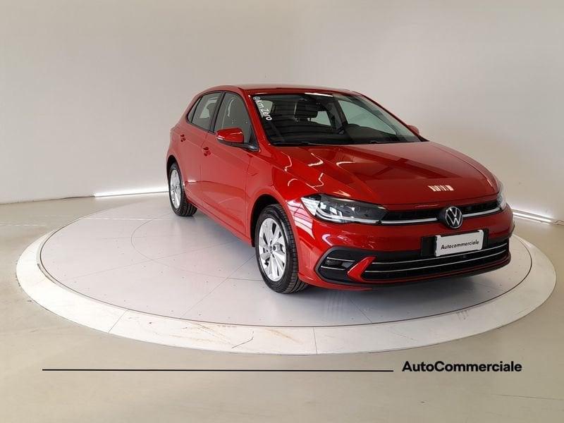 Volkswagen Polo 1.0 TSI Style DSG