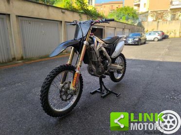 HONDA CRF 250 R CROSS