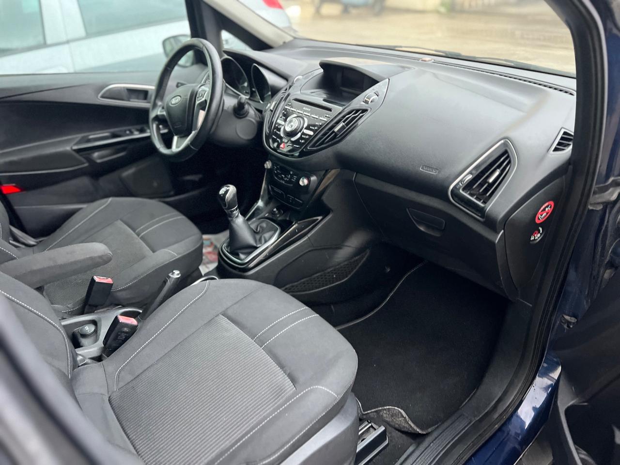 Ford B-Max 1.0 EcoBoost 100 CV Business