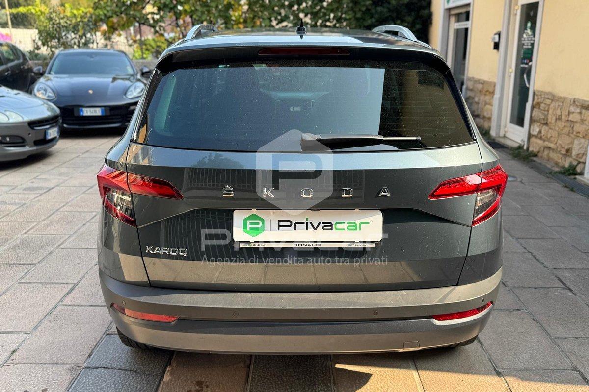 SKODA Karoq 1.0 TSI Style