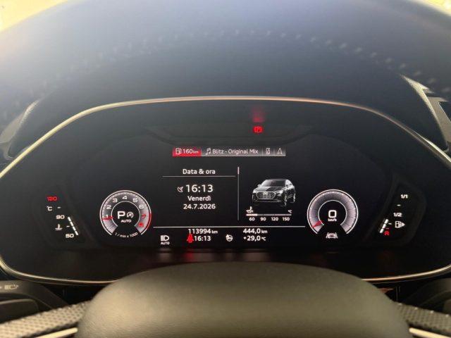 AUDI Q3 SPB 45 TFSI quattro S tronic S line edition