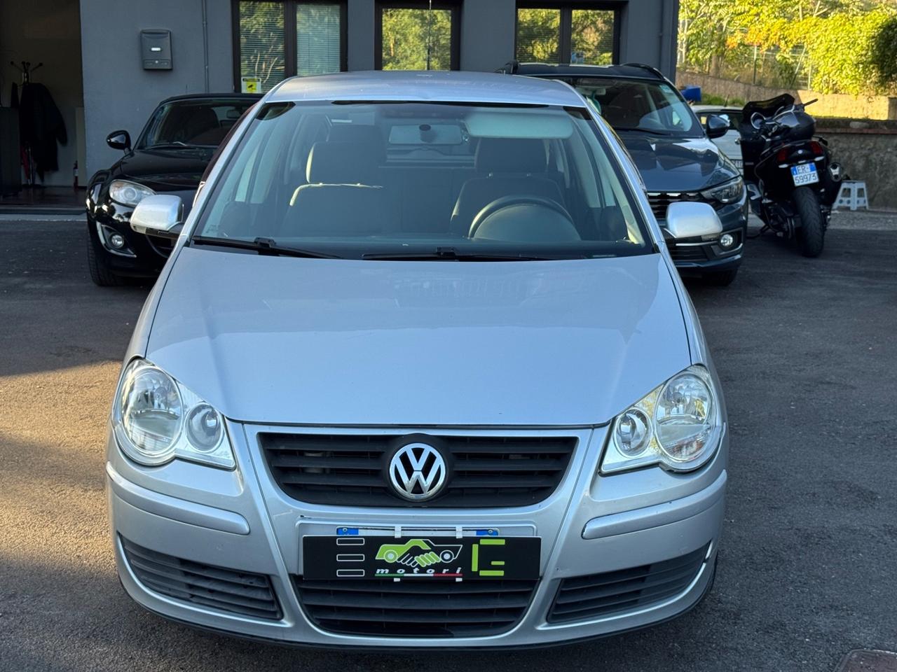 Volkswagen Polo 1.4/69CV TDI 5p. Comfortline