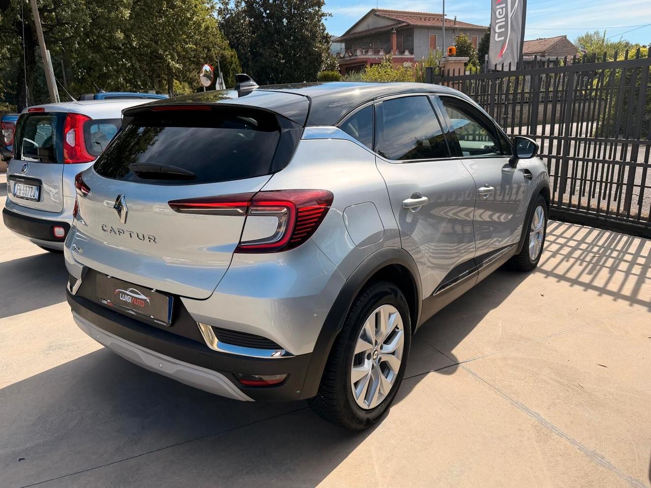 Renault Captur TCe 100 CV GPL Techno no obbligo finanziamento