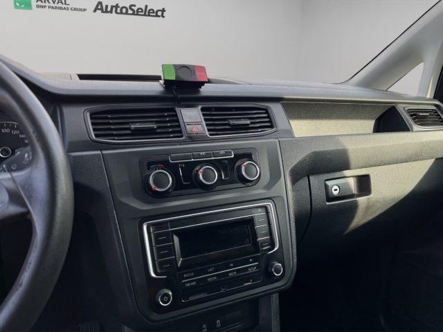 VOLKSWAGEN Caddy 2.0 TDI 4MOTION 4X4 ALLESTITO G.TRAINO