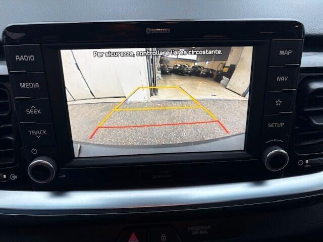 Kia Stonic 1.4 MPI EcoGPL Energy