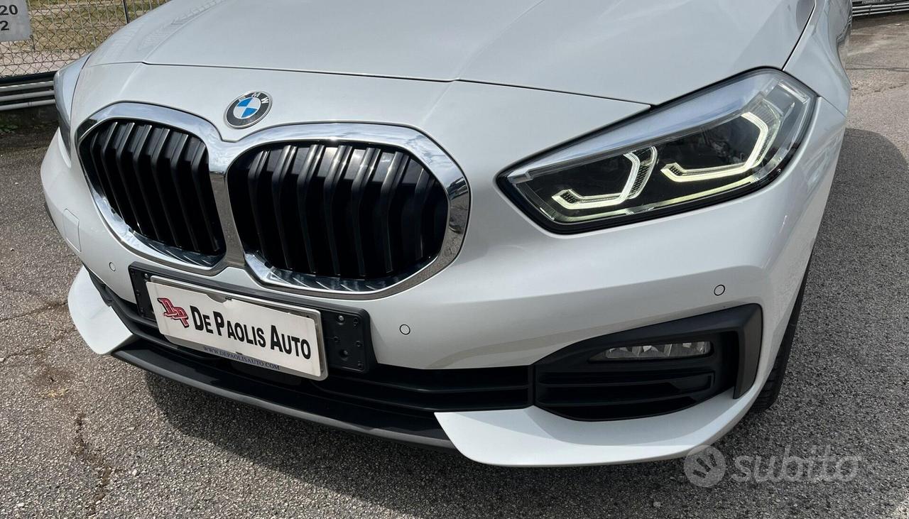 Bmw 118 118d 5p. Business Advantage AUTOMATICA
