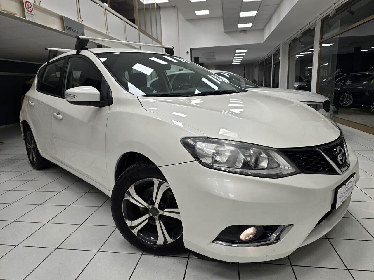 Nissan Pulsar 1.5 dCi Acenta 2015 NEOPATENTATI