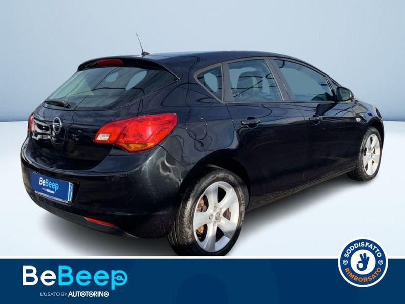 Opel Astra 5P 1.4 COSMO 100CV 5P