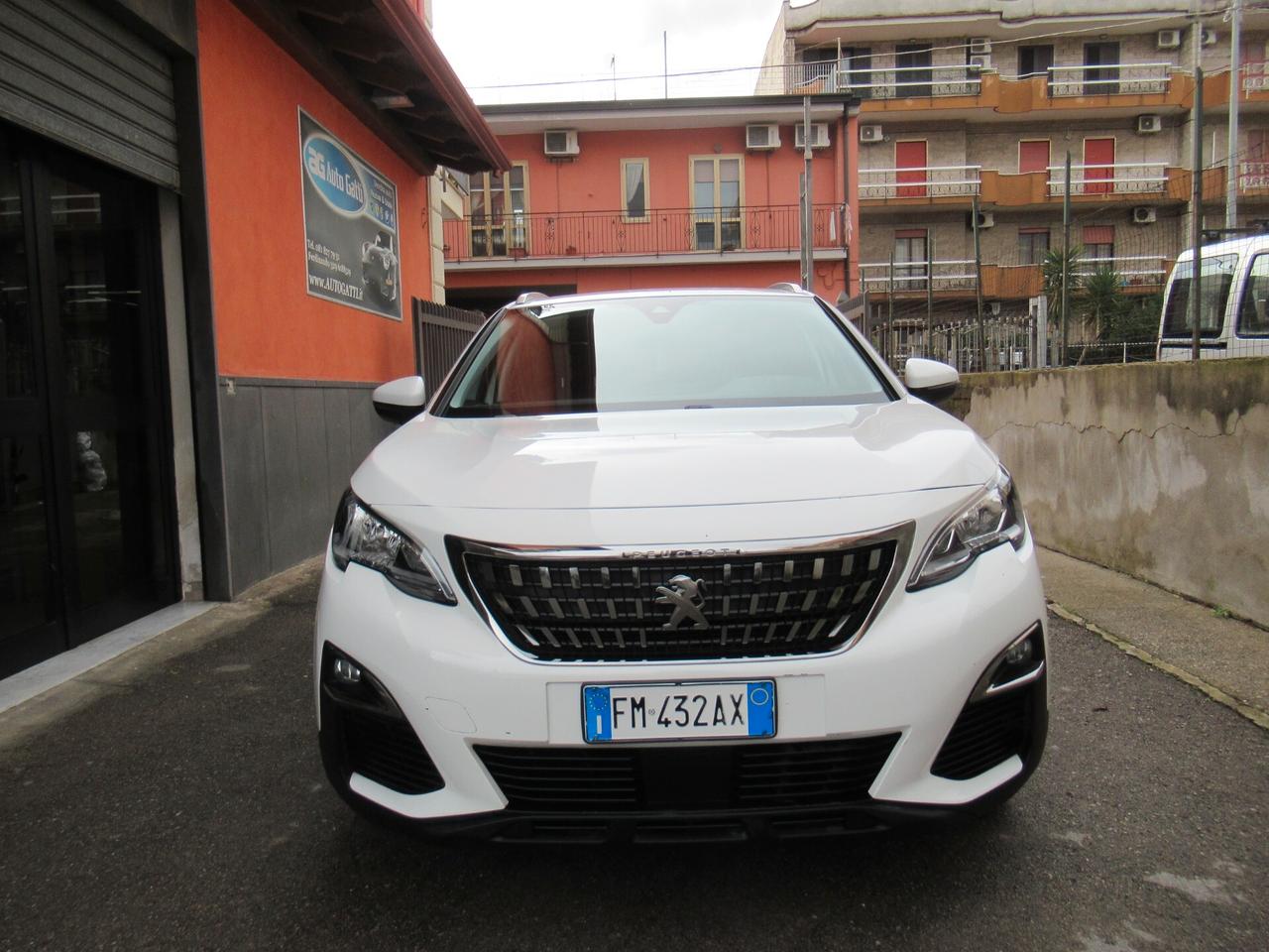Peugeot 3008 1.6 BlueHDi 120 S&S Business