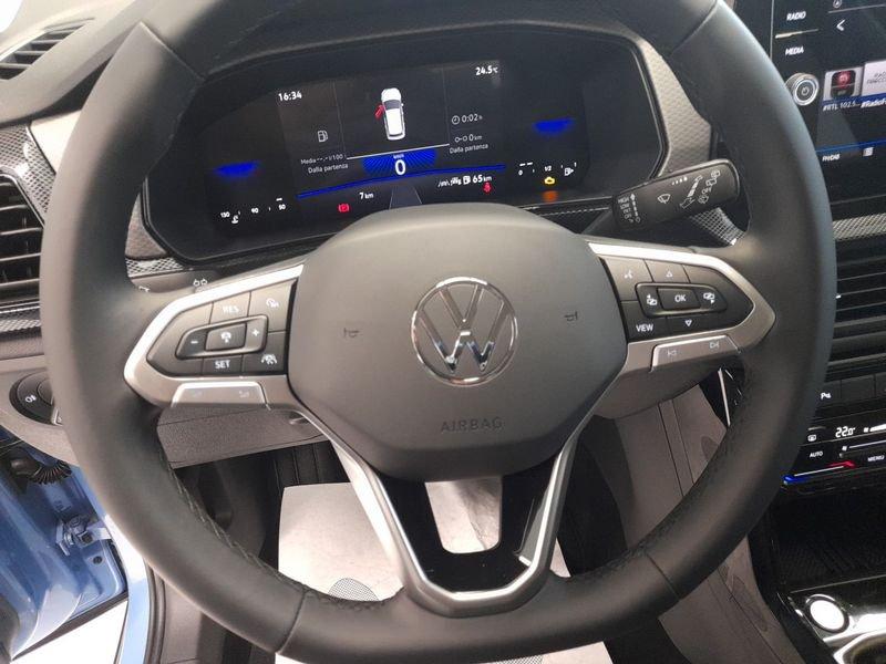 Volkswagen T-Cross 1.0 TSI 85kW Edition Plus