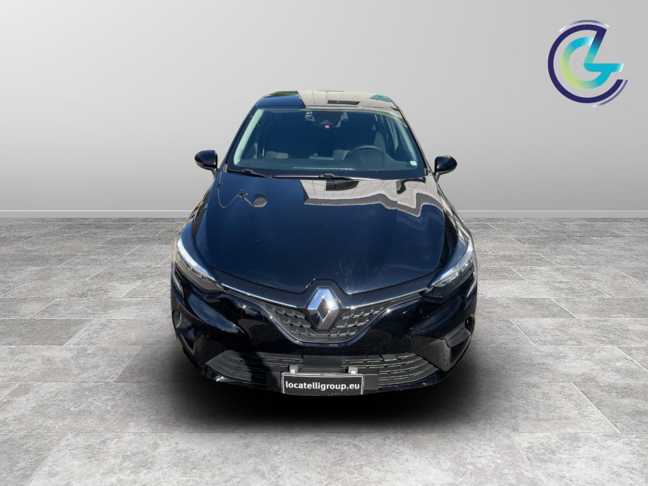 RENAULT Clio V 2019 - Clio 1.0 tce Zen 90cv my21