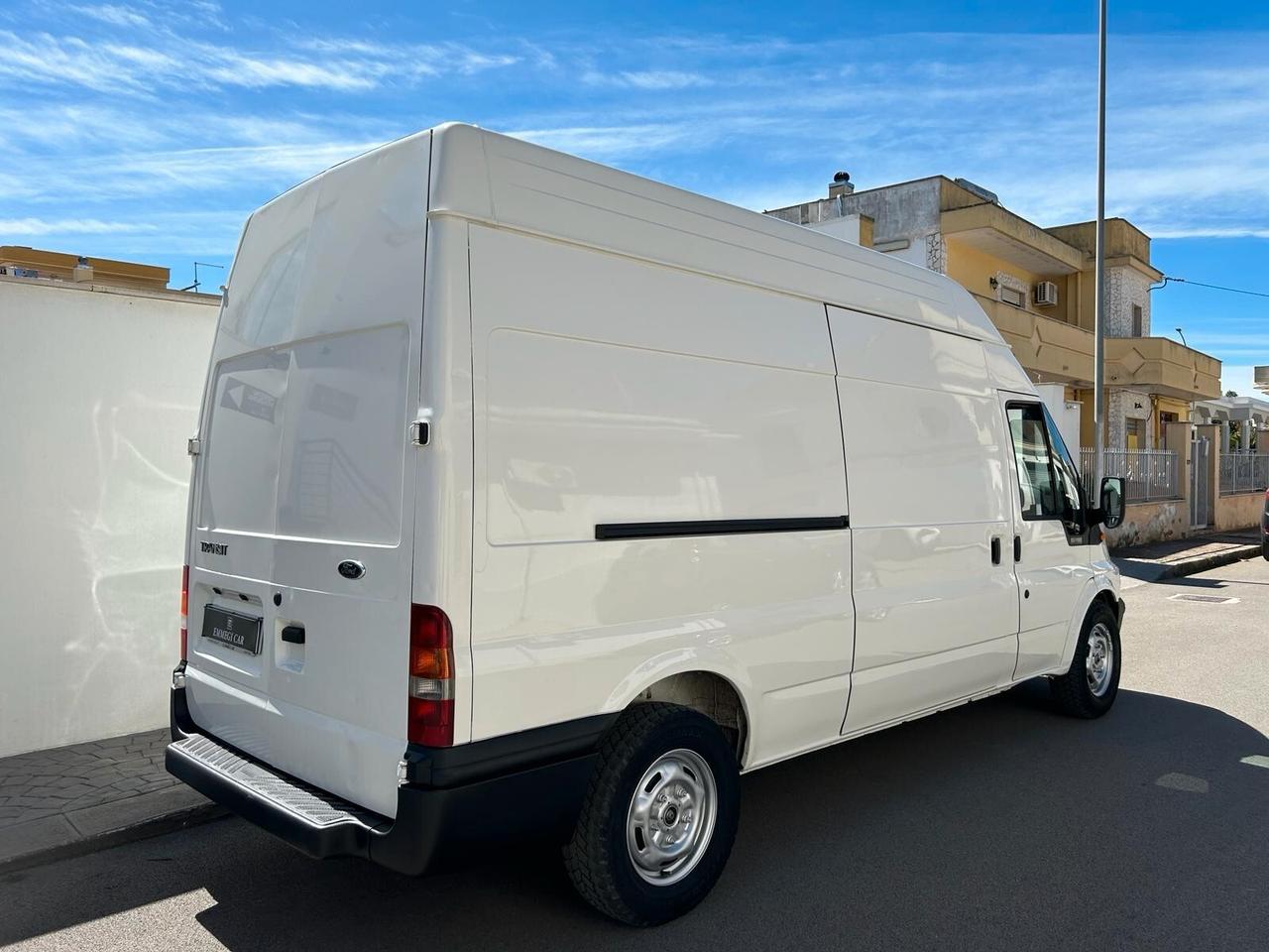 Ford Transit 350 2.0 D 92Kw TETTO ALTO-2005