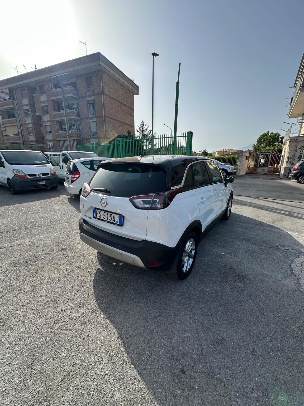 Opel Crossland X 1.2 12V Innovation