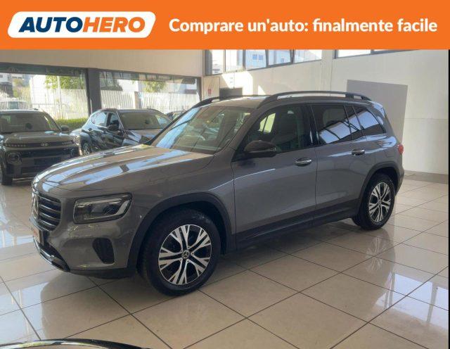 MERCEDES-BENZ GLB 200 d Automatic Progressive Advanced