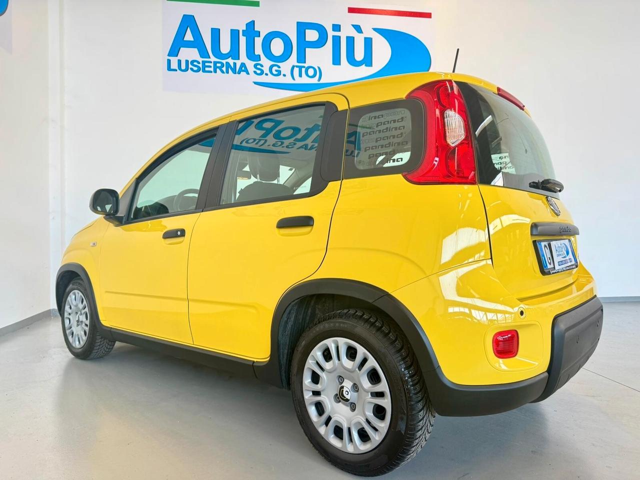 Fiat Panda 1.0 FireFly S&S Hybrid Pandina