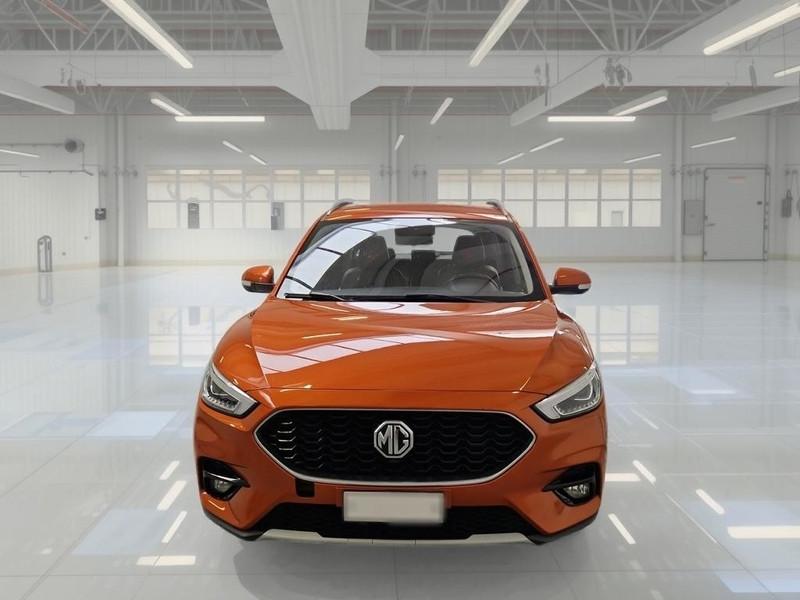 MG ZS 1.5 VTI-TECH LUXURY SUV