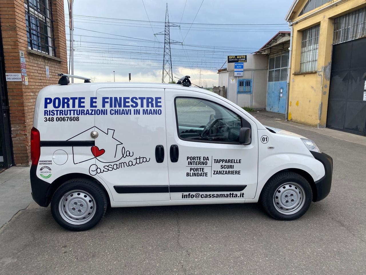 Citroen Nemo 1.3 HDi 80CV Furgone