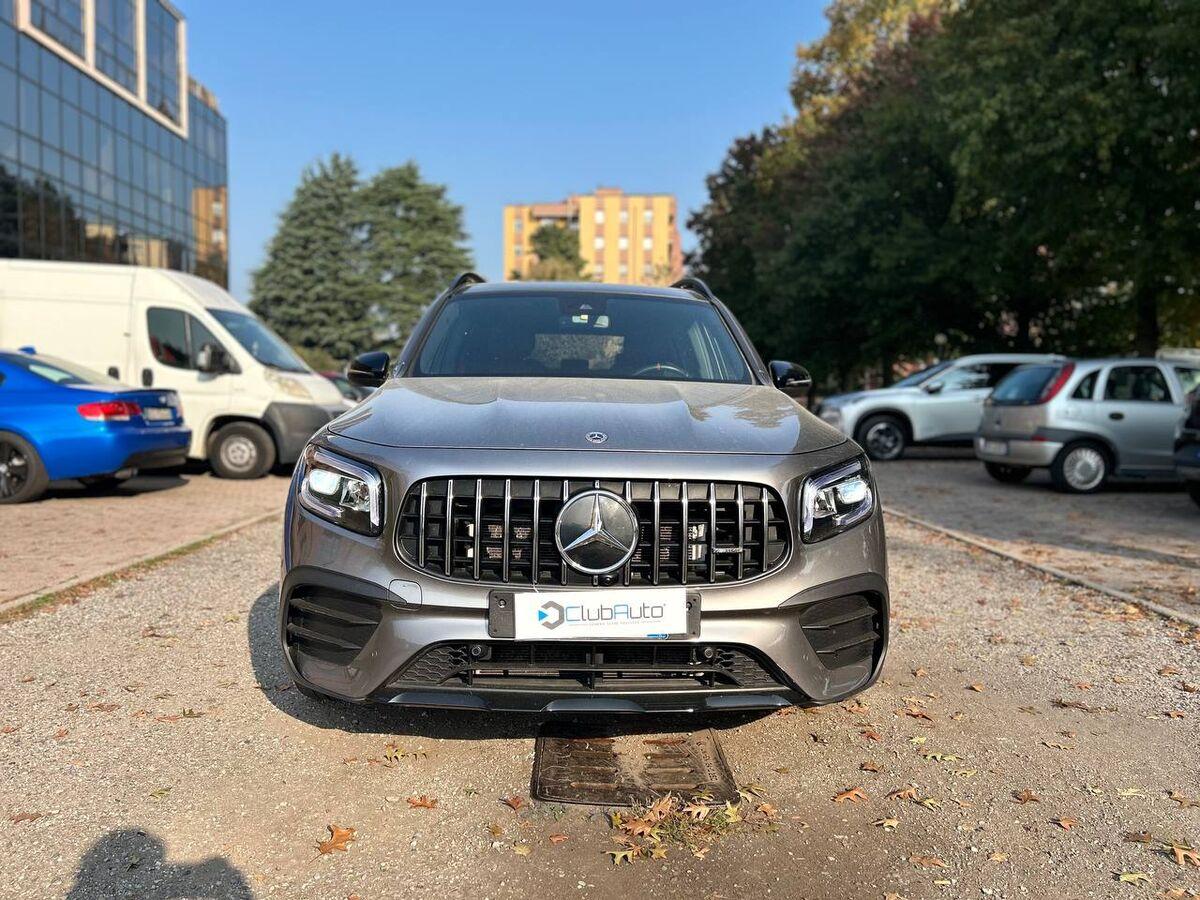 Mercedes GLB AMG AMG 35 4matic auto