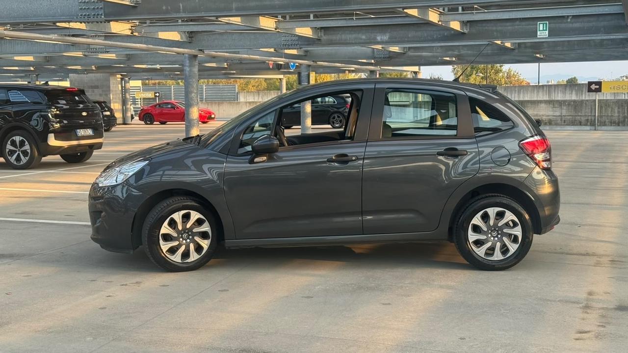 Citroen C3 PureTech 82 Live Edition