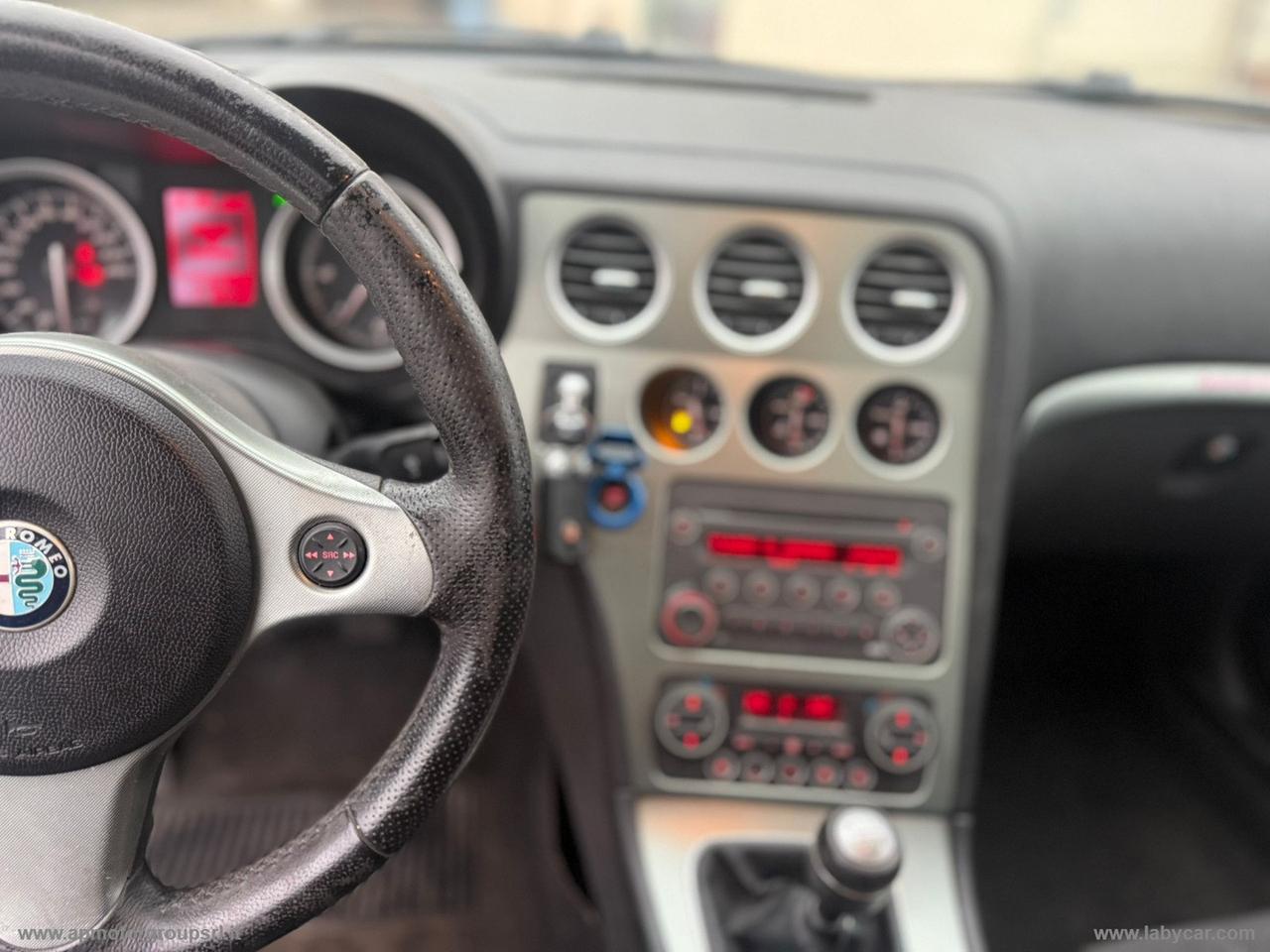 ALFA ROMEO 159 2.0 JTDm Distinctive