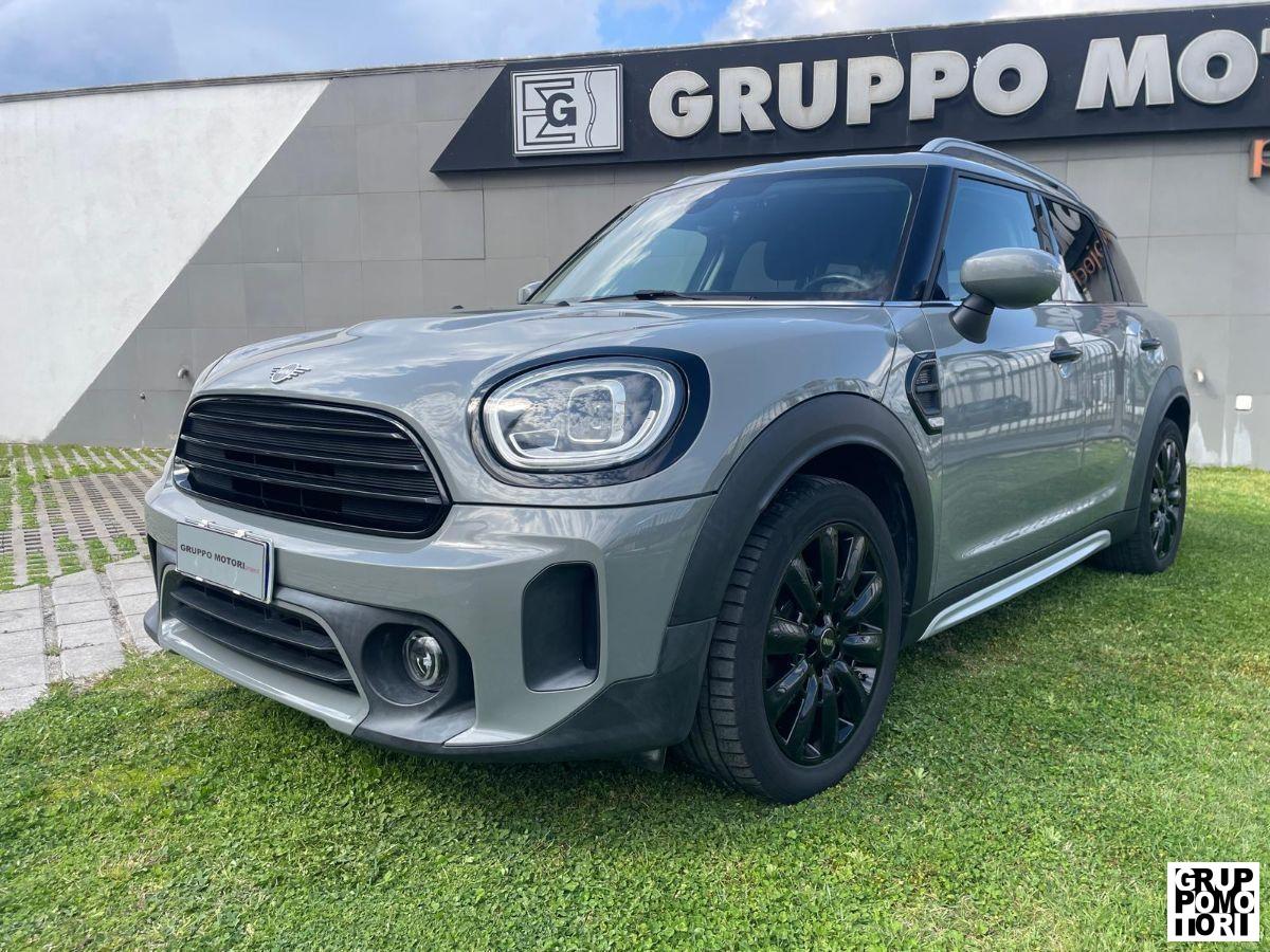 MINI - Countryman - Mini One D Business Aut.