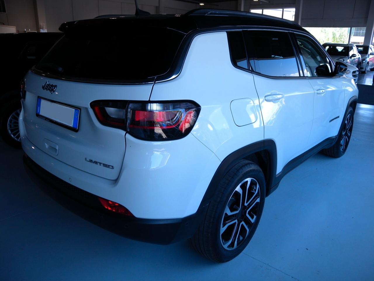 Jeep Compass 1.6 Multijet II 2WD Limited