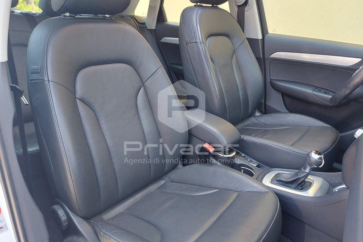 AUDI Q3 2.0 TDI quattro S tronic Advanced