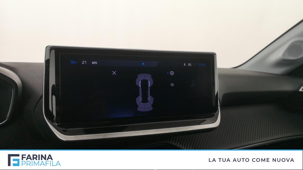 PEUGEOT 208 5P - ALLURE Hybrid 110 E-DCS6