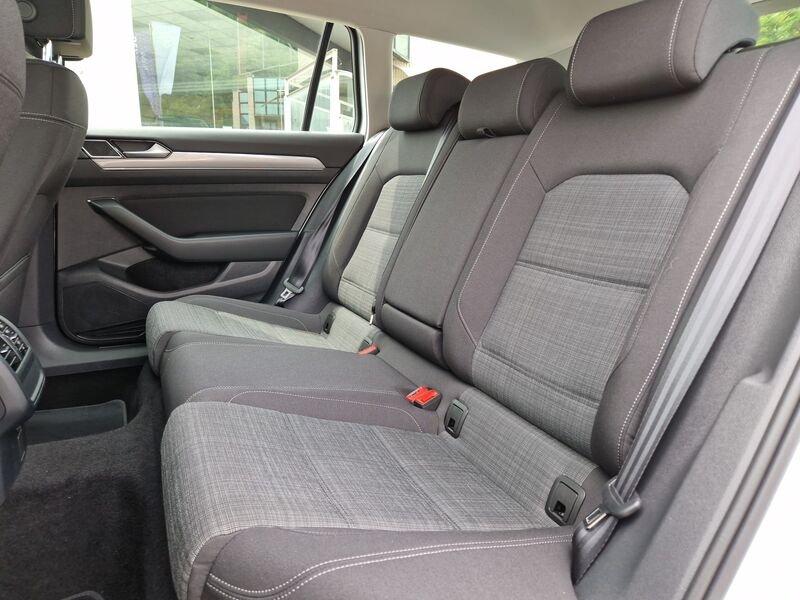 Volkswagen Passat Variant 2.0 TDI SCR EVO DSG Business BMT